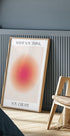 Aura Energy Poster - Posterbox.no