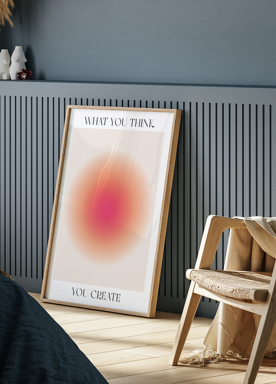 Aura Energy Poster - Posterbox.no