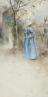Herbst von Carl Larsson Poster - Posterbox.dk