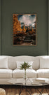 Herbstliches Wildnis-Poster - Posterbox.dk