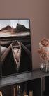 Herbstsee am Hintersee Poster - Posterbox.dk