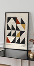 Bauhaus-Nr. 10 Poster - Posterbox.dk