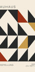 Bauhaus-Nr. 10 Poster - Posterbox.dk