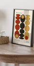 Bauhaus-Nr. 11 Poster - Posterbox.dk