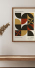 Bauhaus-Nr. 12 Poster - Posterbox.dk