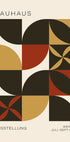 Bauhaus-Nr. 12 Poster - Posterbox.dk