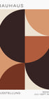 Bauhaus-Nr. 13 Poster - Posterbox.dk