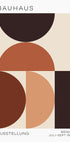 Bauhaus-Nr. 15 Poster - Posterbox.dk