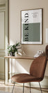 Be Kind Poster - Posterbox.no