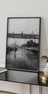 Poster „Hinter Regentropfen“ - Posterbox.dk