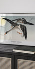 Vögel bei Vollmond von Ohara Koson Poster - Posterbox.dk