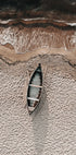 Boot am Strand Poster - Posterbox.dk