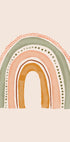 Boho-Regenbogen-Poster - Posterbox.dk