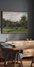 Boomgaard von Charles-François Daubigny Poster - Posterbox.dk