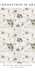 Botanisches Poster - Posterbox.dk