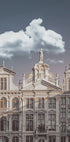 Gebäude in Brüssel Poster - Posterbox.dk