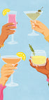 Cheers Plakat - Posterbox