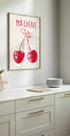 Kirsche Poster - Posterbox.dk