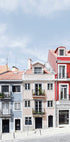 Klassisches Lissabon-Poster - Posterbox.dk