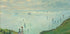 Klippen bei Pourville von Claude Monet Poster - Posterbox.dk