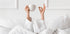 Kaffee im Bett Poster - Posterbox.dk
