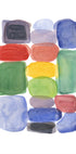 Color Blocks 2 Plakat - Posterbox
