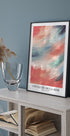 Couleurs De La Mer Poster - Posterbox.no