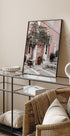 Cozy Streetview On Nafplio Poster - Posterbox.dk
