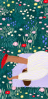 Daydream in Blooms Plakat - Posterbox