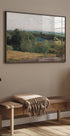A Plena Naturaleza von Martín Malharro Poster - Posterbox.dk