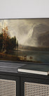 Estes Park Colorado Whyte's Lake von Albert Bierstadt Poster - Posterbox.dk