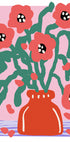 Flower Impression Plakat - Posterbox