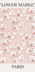 Blumenmarkt-Poster - Posterbox.dk