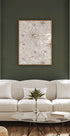 Blumen-Line-Art-Poster - Posterbox.dk