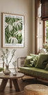 Fleur De Jardin Poster - Posterbox.dk