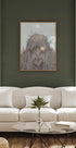 Waldtroll von Theodor Kittelsen Poster - Posterbox.dk