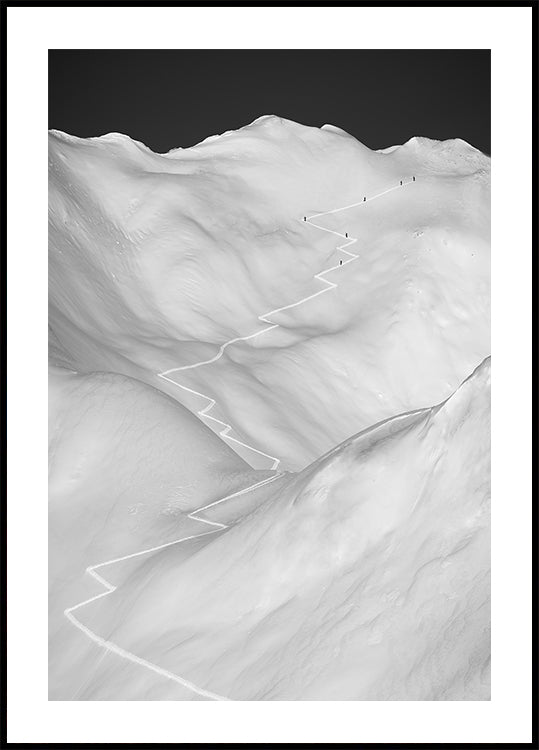 Ascent Plakat - Posterbox