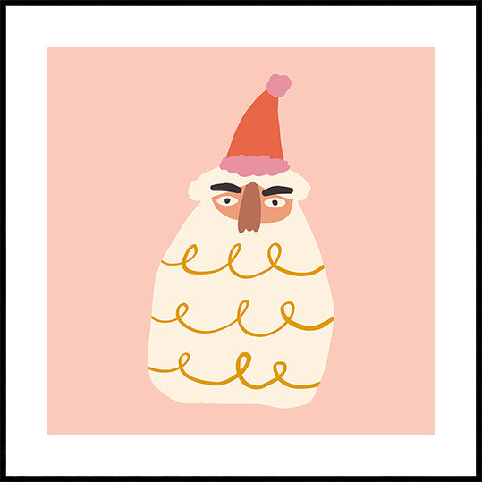 Happychristmasno20 Plakat - Posterbox