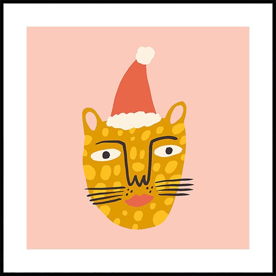 Happychristmasno33 Plakat - Posterbox