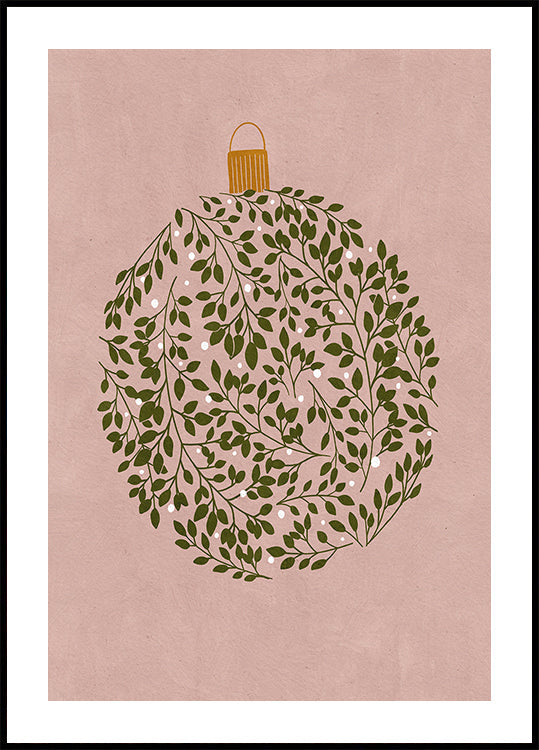 Roundornament Plakat - Posterbox