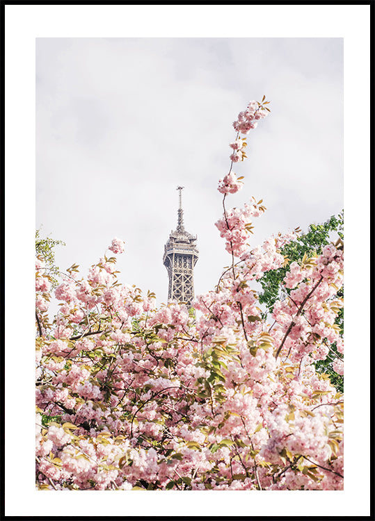 Paris-Poster - Posterbox.dk