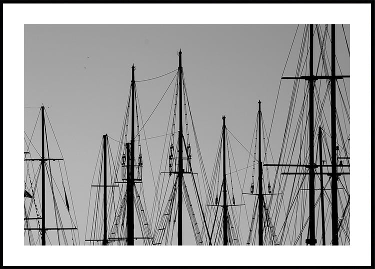 Masts Plakat - Posterbox