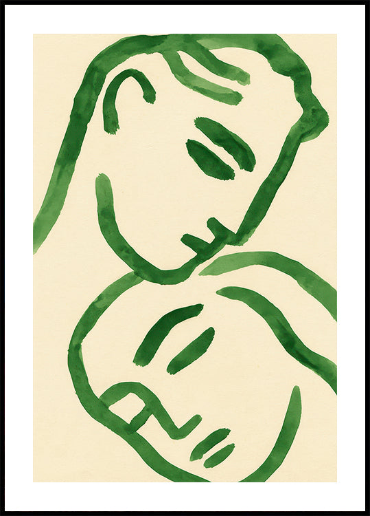 Tender Embrace - Posterbox