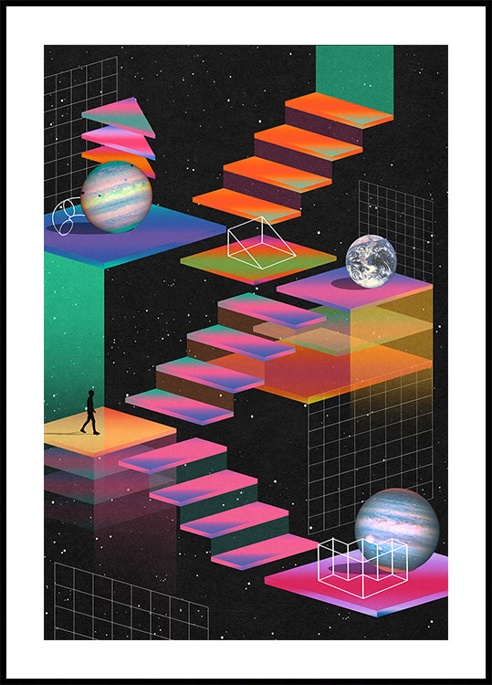 Game Levels - Posterbox