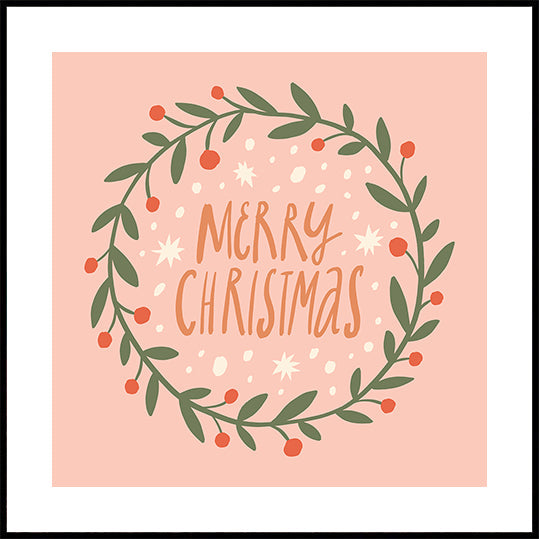 Happychristmasno37 Plakat - Posterbox
