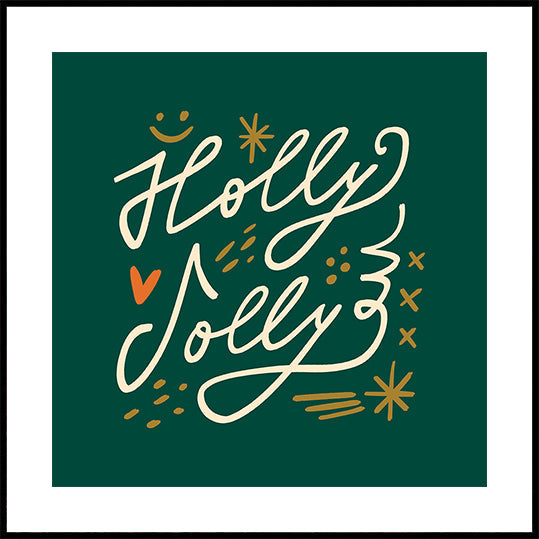 Happychristmasno05 Plakat - Posterbox