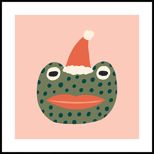 Happychristmasno35 Plakat - Posterbox