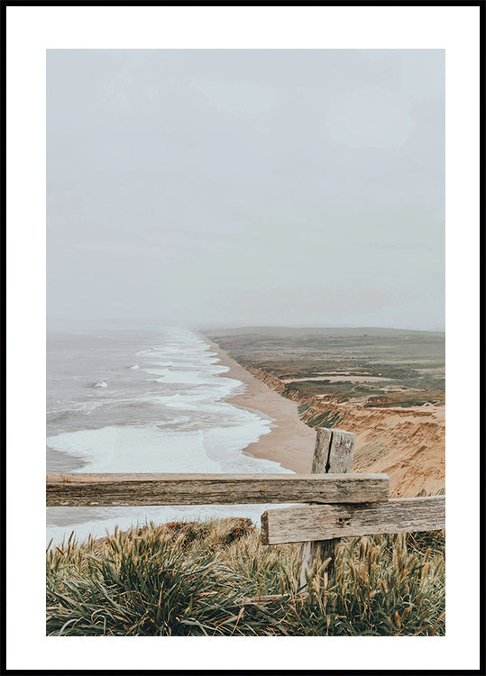 Point Reyes Poster - Posterbox.dk