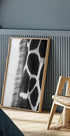 Giraffenhals-Poster - Posterbox.dk
