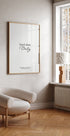 Good Vibes Only No. 2 Poster - Posterbox.no
